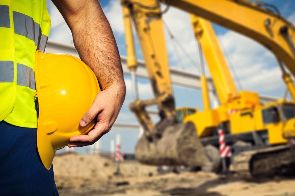 mise en sécurité du chantier